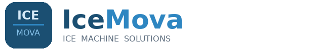 IceMova - Ice Machine Solution Provider